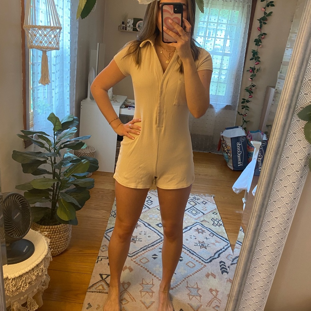 urban outfitters romper